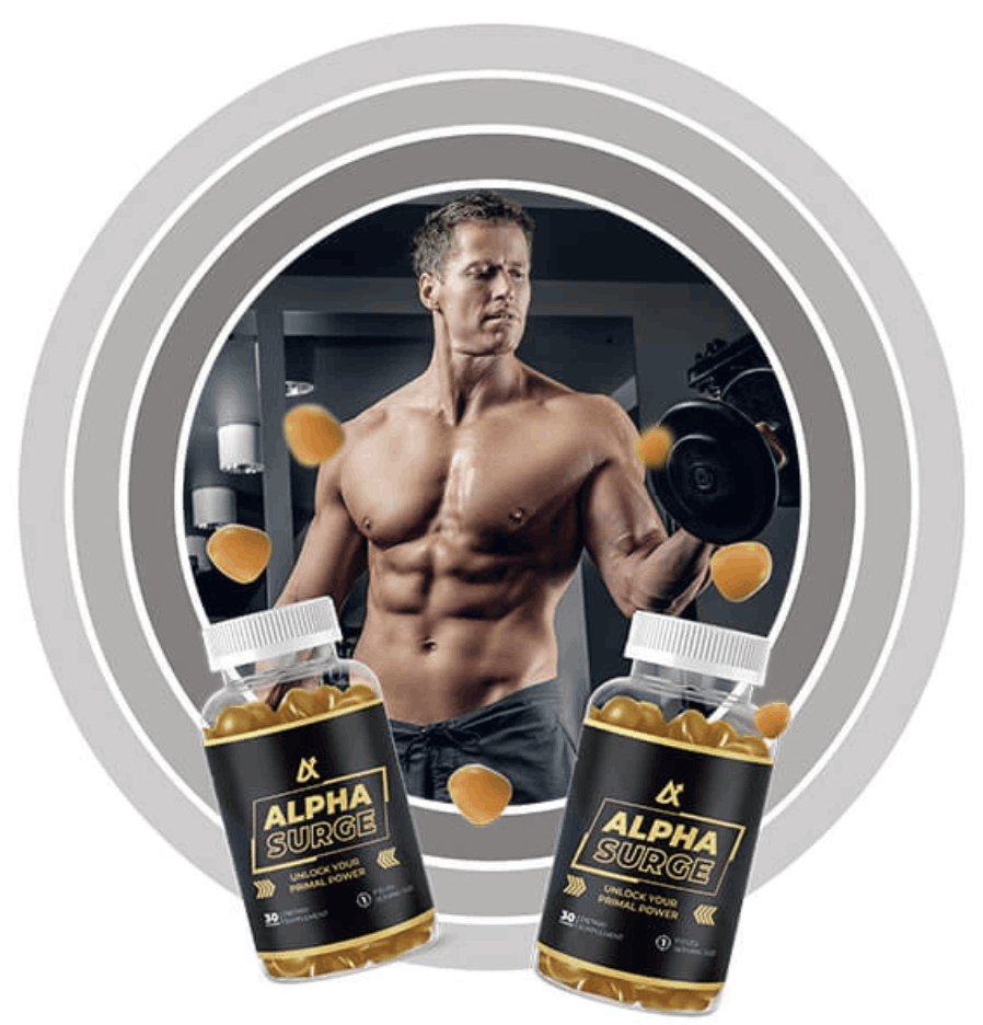 alpha surge